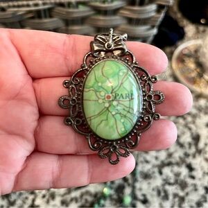 Necklace and ring bundle